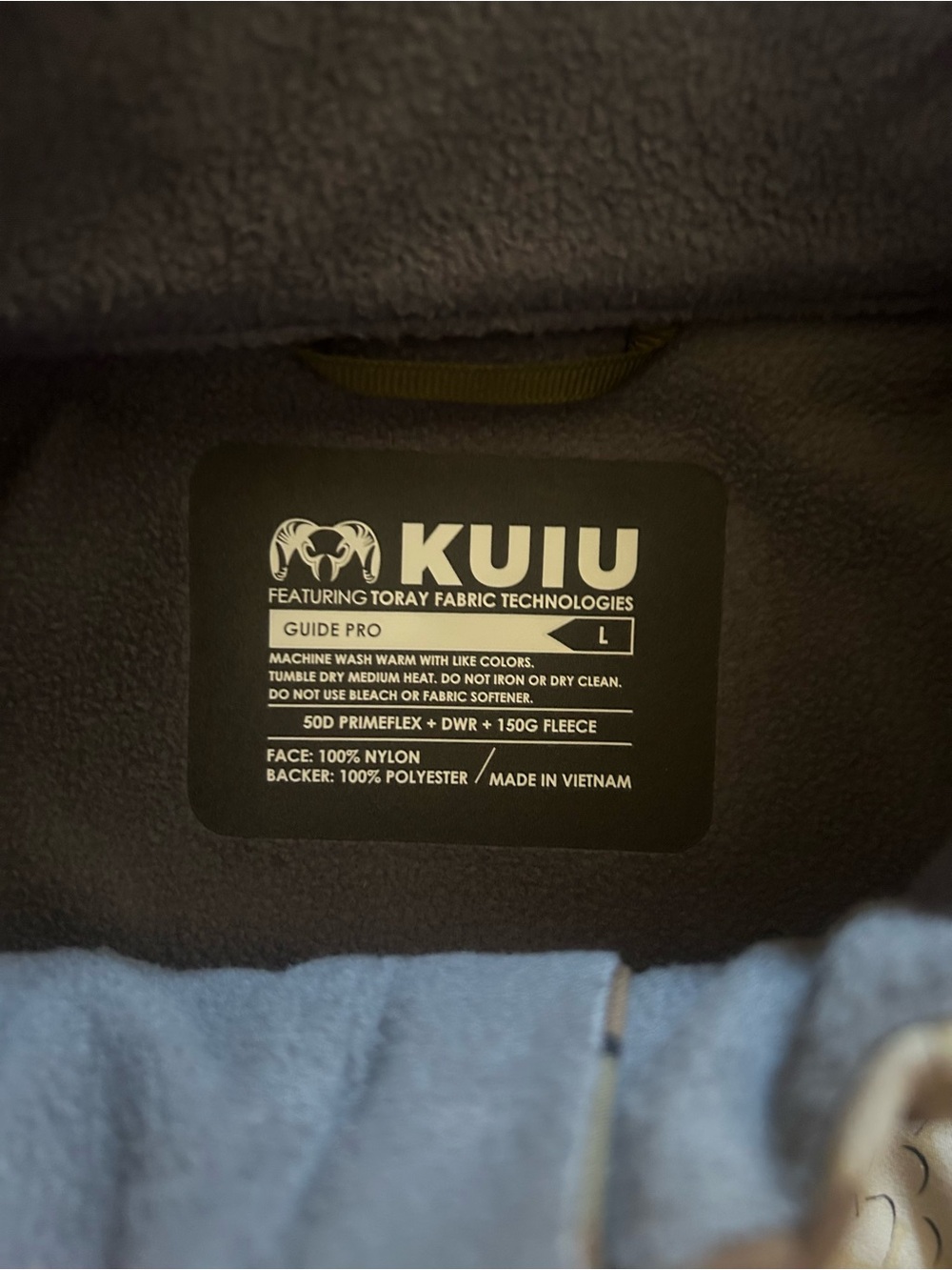 KUIU Guide Pro Vest - Picture 2 of 2